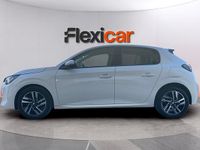 Usado Peugeot 208 Allure 101 CV (74 kW) 2020 Blanco Utilitario