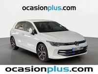 Occasion VW Golf VIII 150 ch (110 kW) 2024 Blanc Citadine