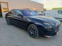 Usado BMW i7 400 kW (544 CV) 2024 Negro Berlina