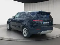 Usado Land Rover Discovery 5 SE 240 CV (176 kW) 2018 Negro SUV