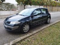 Usado Renault Mégane II Dynamique 105 CV (77 kW) 2008 Gris / plata Berlina