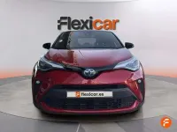 Usado Toyota C-HR Advance 184 CV (135 kW) 2021 Rojo SUV