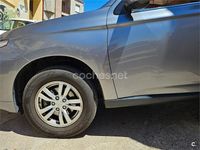 Usado Mitsubishi Outlander 150 CV (110 kW) 2013 Gris / plata SUV