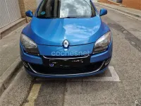 Usado Renault Mégane Expression 115 CV (84 kW) 2013 Azul Berlina