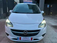 Usado Opel Corsa Selective 94 CV (69 kW) 2016 Blanco Utilitario