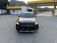 Usado Mercedes GLB200 150 CV (110 kW) 2024 Negro SUV
