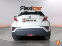 Usado Toyota C-HR Active 122 CV (89 kW) 2018 Blanco SUV