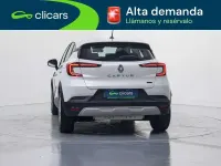 Usado Renault Captur Evolution 160 CV (117 kW) 2022 Blanco SUV