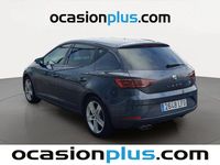 Usado Seat Leon FR 150 CV (110 kW) 2020 Gris Utilitario