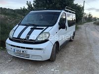 Usado Opel Vivaro 114 CV (83 kW) 2008 Blanco Monovolumen