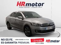 Usado Citroën C-Elysee I Shine 102 CV (75 kW) 2020 Gris Berlina