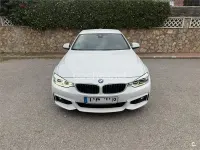 Usado BMW 420 190 CV (139 kW) 2017 Blanco Coupe