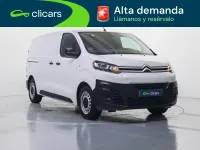 Usado Citroën Jumpy 100 CV (73 kW) 2024 Blanco Monovolumen