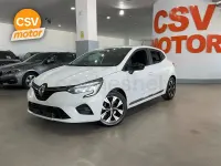 Usado Renault Clio V Evolution 143 CV (105 kW) 2023 Blanco Berlina