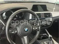 Usado BMW 118 150 CV (110 kW) 2019 Azul Utilitario