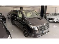 Käytetty Mercedes V220 Avantgarde 163 HP (119 kW) 2024 Musta Tila-auto