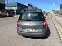 Usado Renault Scénic II Dynamique 105 CV (77 kW) 2006 Gris / plata Monovolumen
