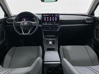 Usado Seat Leon Style 150 CV (110 kW) 2025 Negro Berlina