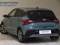Usado Hyundai i20 99 HP (72 kW) 2025 Citadino