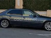 Usado BMW 730 184 CV (135 kW) 2001 Gris / plata Berlina