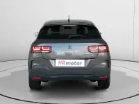 Usado Citroën C4 Shine 131 CV (96 kW) 2018 Gris SUV