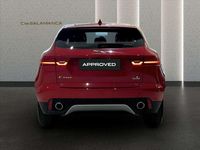 Usado Jaguar E-Pace S 181 CV (133 kW) 2019 Rojo SUV