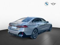 Usado BMW 520 Comfort Edition 208 CV (152 kW) 2024 Gris / plata Berlina