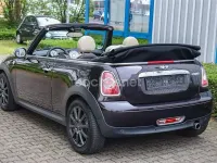 Usado Mini Cooper Cabriolet 122 CV (89 kW) 2013 Negro Descapotable