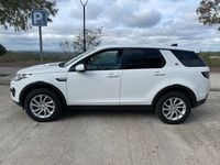 Usado Land Rover Discovery Sport HSE Luxury 180 CV (132 kW) 2016 Blanco SUV