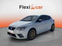 Usado Seat Ibiza FR 115 CV (84 kW) 2018 Blanco Berlina