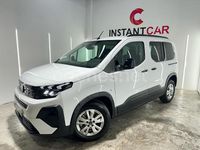 Nuevo Peugeot Rifter Allure 130 CV (95 kW) 2025 Blanco Monovolumen