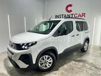Nuevo Peugeot Rifter GT 130 CV (95 kW) 2025 Blanco Monovolumen