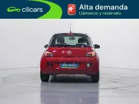 Usado Opel Adam Glam 87 CV (63 kW) 2018 Rojo Utilitario