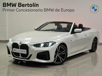 Usado BMW 420 Comfort Edition 190 CV (139 kW) 2025 Descapotable