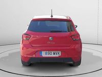 Usado Seat Ibiza 116 HP (85 kW) 2024 Vermelho Citadino
