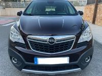 Usado Opel Mokka Excellence 140 CV (102 kW) 2014 Marrón SUV