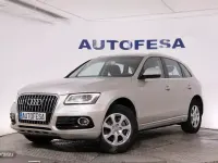 Usado Audi Q5 163 CV (119 kW) 2016 Marrón SUV