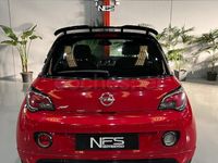 Usado Opel Adam Rocks S 150 CV (110 kW) 2019 Rojo Utilitario