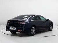 Usado Peugeot 508 Allure 224 CV (164 kW) 2020 Azul Berlina