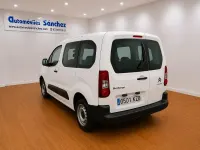 Usado Citroën Berlingo 102 CV (75 kW) 2019 Blanco Monovolumen