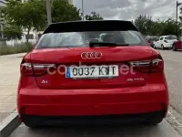 Usado Audi A1 Sportback 95 CV (69 kW) 2019 Rojo Utilitario