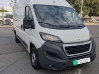 Usado Peugeot Boxer 131 CV (96 kW) 2017 Blanco Van