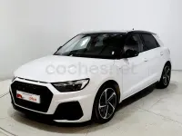 Usado Audi A1 Sportback 116 CV (85 kW) 2025 Blanco Utilitario