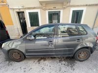 Usado VW Polo Advance 75 HP (55 kW) 2007 Azul Citadino