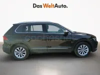 Usado VW Tiguan Advance 150 CV (110 kW) 2017 Negro SUV