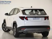 Usado Hyundai Tucson 159 CV (116 kW) 2025 SUV