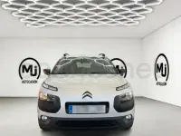 Usado Citroën C4 Feel 100 CV (73 kW) 2017 Blanco Berlina