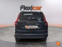 Usado Dacia Jogger Extreme 101 CV (74 kW) 2024 Negro Monovolumen