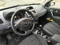 Usado Renault Mégane II Dynamique 130 CV (95 kW) 2007 Negro Berlina