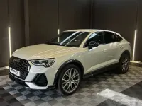 Usado Audi Q3 Sportback 150 CV (110 kW) 2025 Plateado SUV